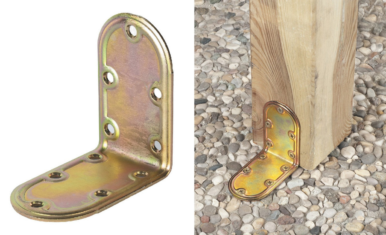 50pz piastra angolare in acciaio tropicalizzato art. 971 mm. 60x60 mm cod:ferx.4141