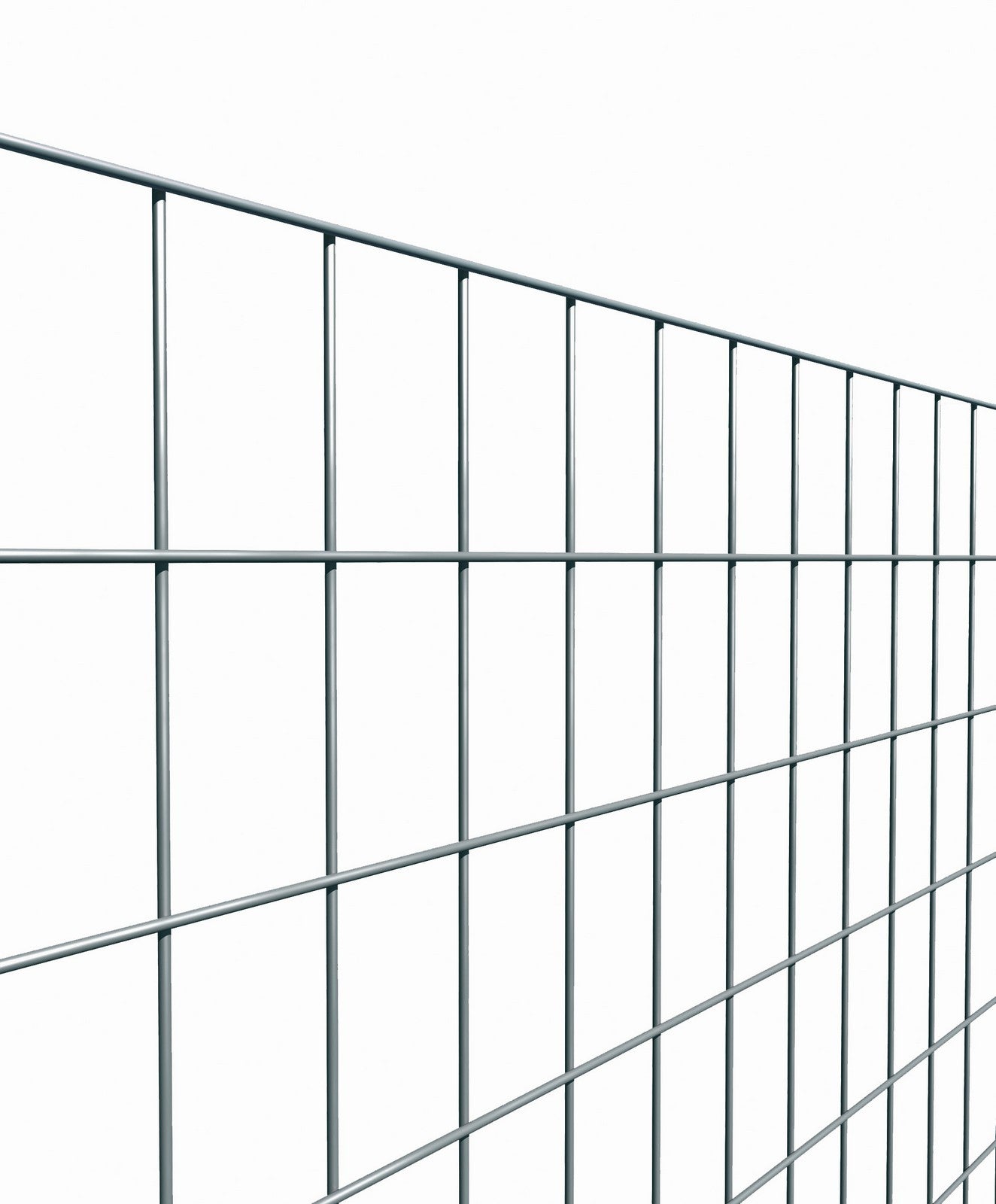 1 pz rete elettrosaldata zincata filo.1,70 50x75 h175cm 25 m cod:ferx.42539.stock