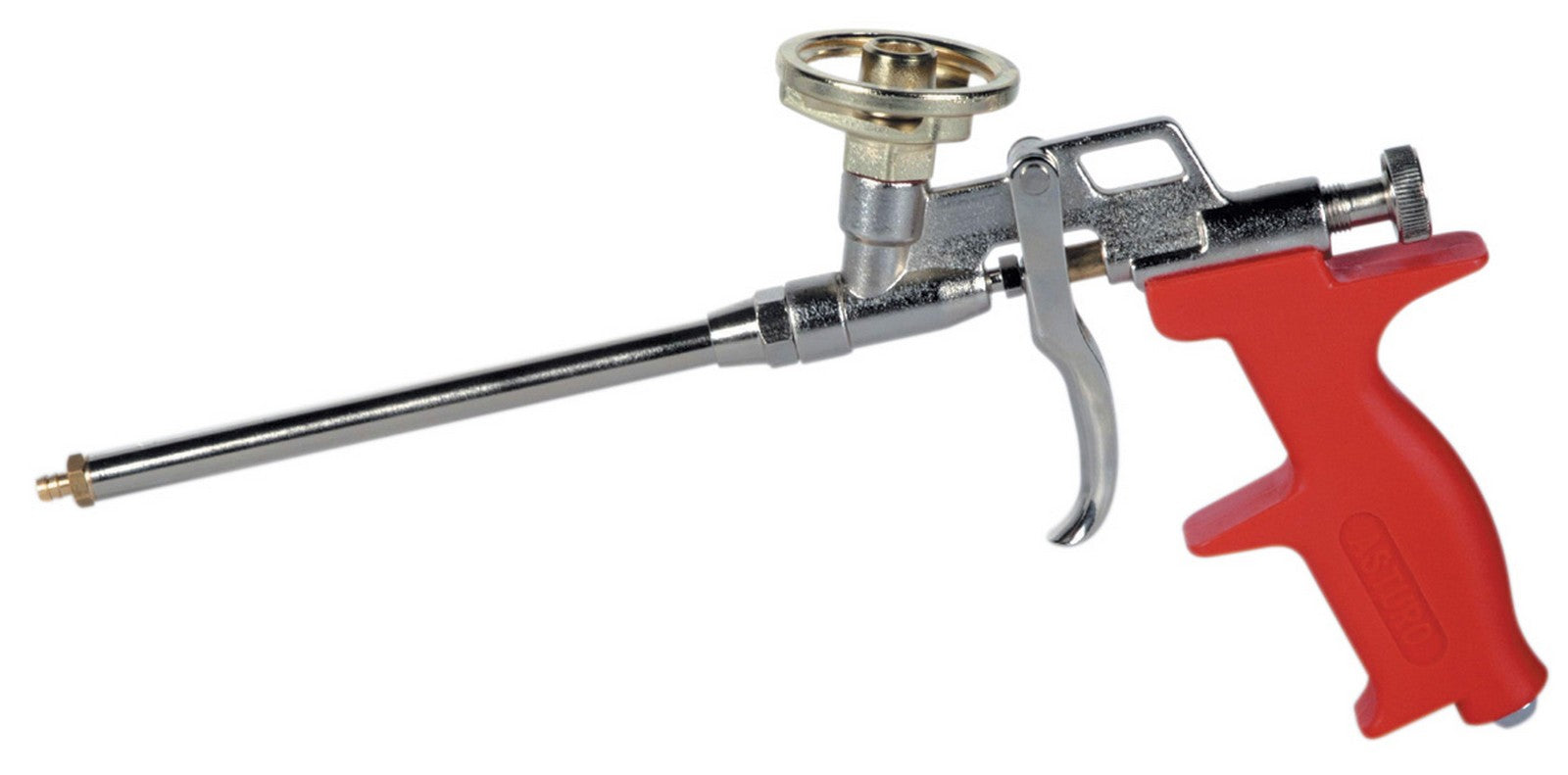 pistola per schiume poliuretaniche mod. pg-1 cod:ferx.42636