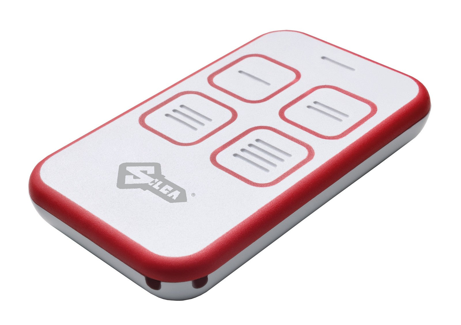 silca radiocom.air4-q quarzato bianco/nero cod:ferx.42795.2