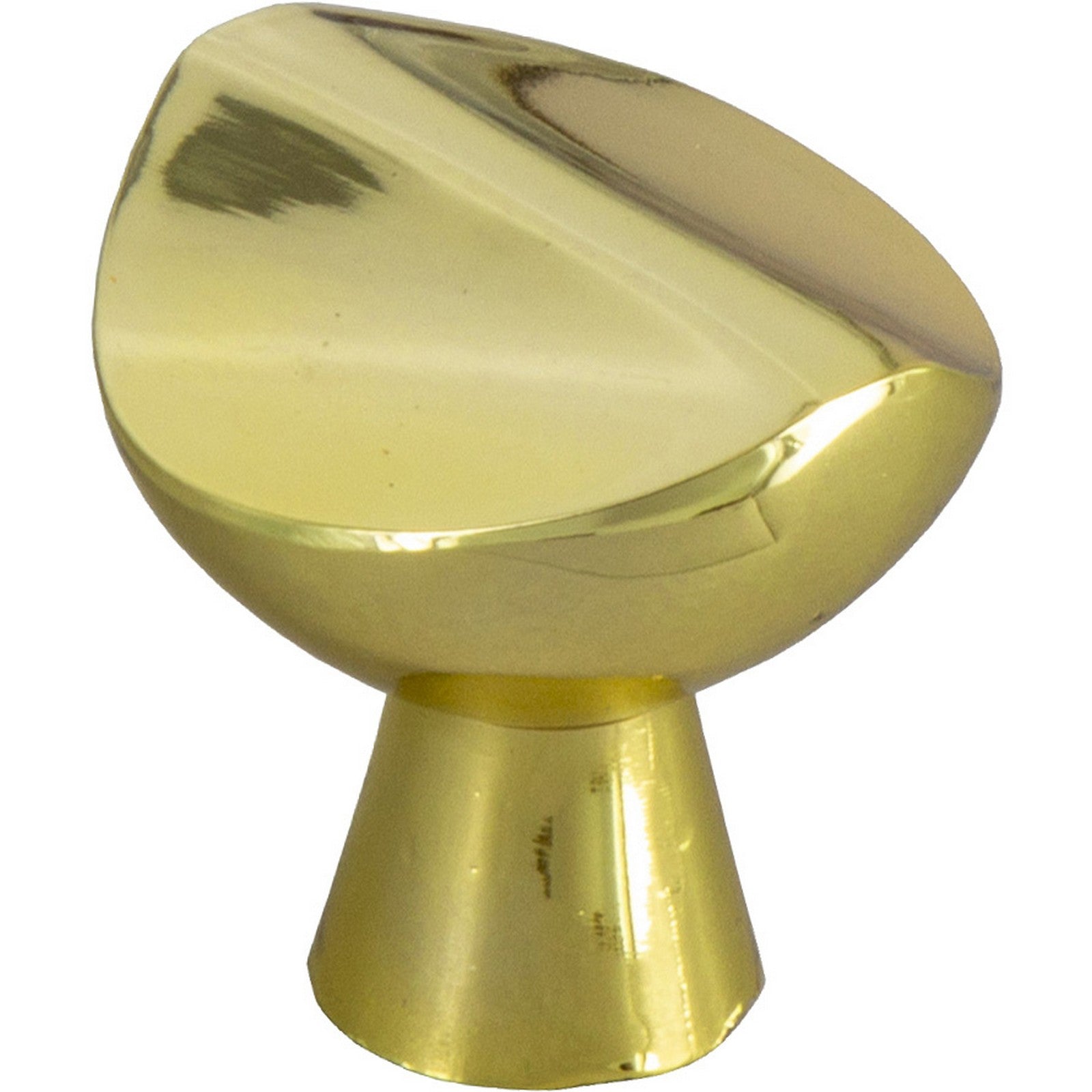 25pz pomolo art. mg40080 mm.25 oro lucido cod:ferx.43652