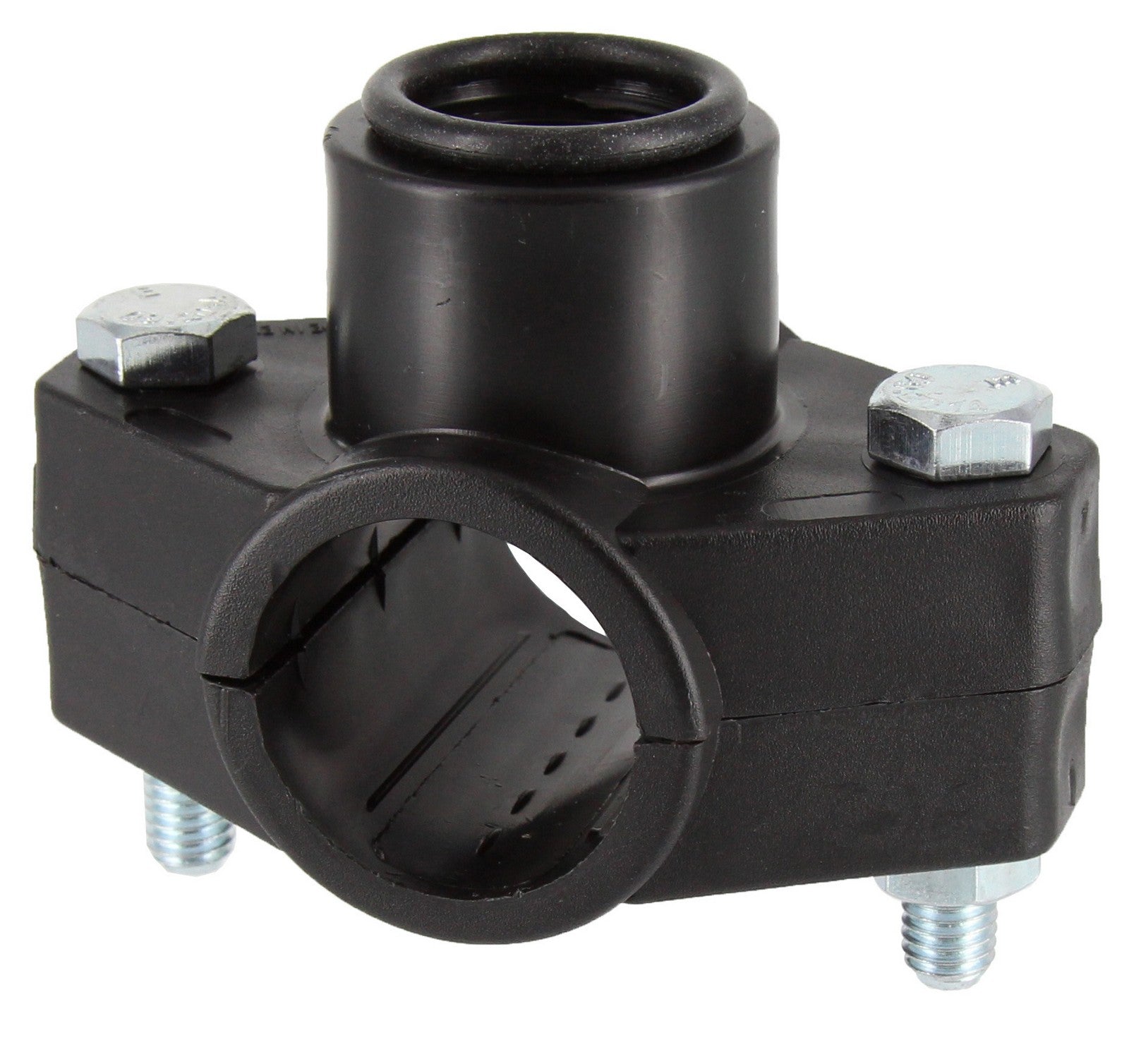 raccordo nylon presa a staffa 32x3/4 f cod:ferx.4378