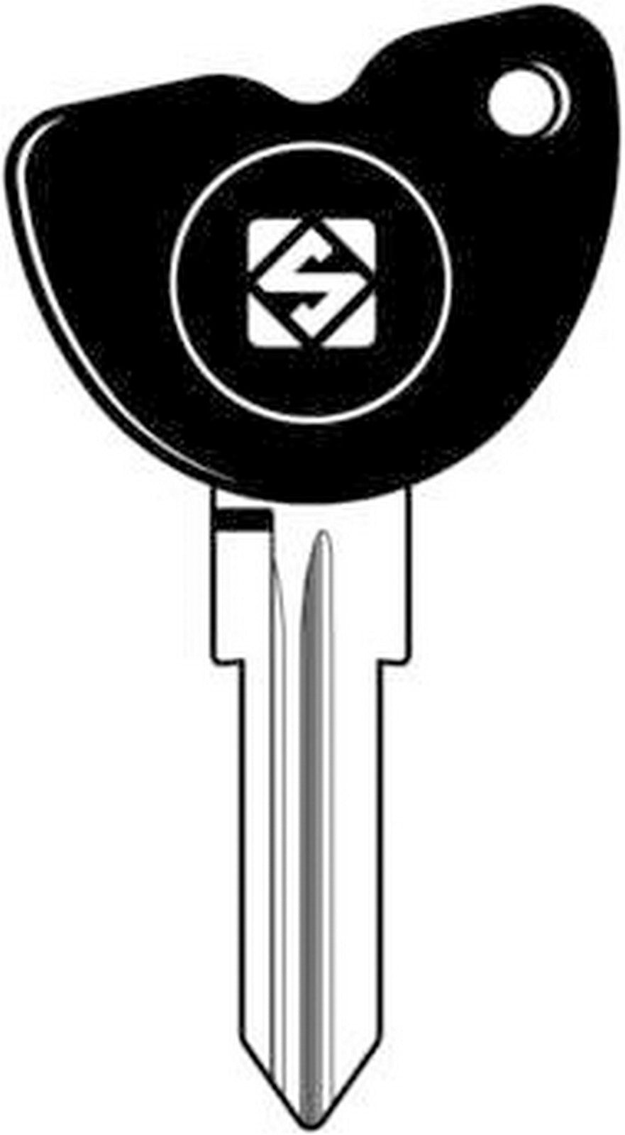 chiavi silca transp.gt15rdt5 con chip t5 cod:ferx.44694