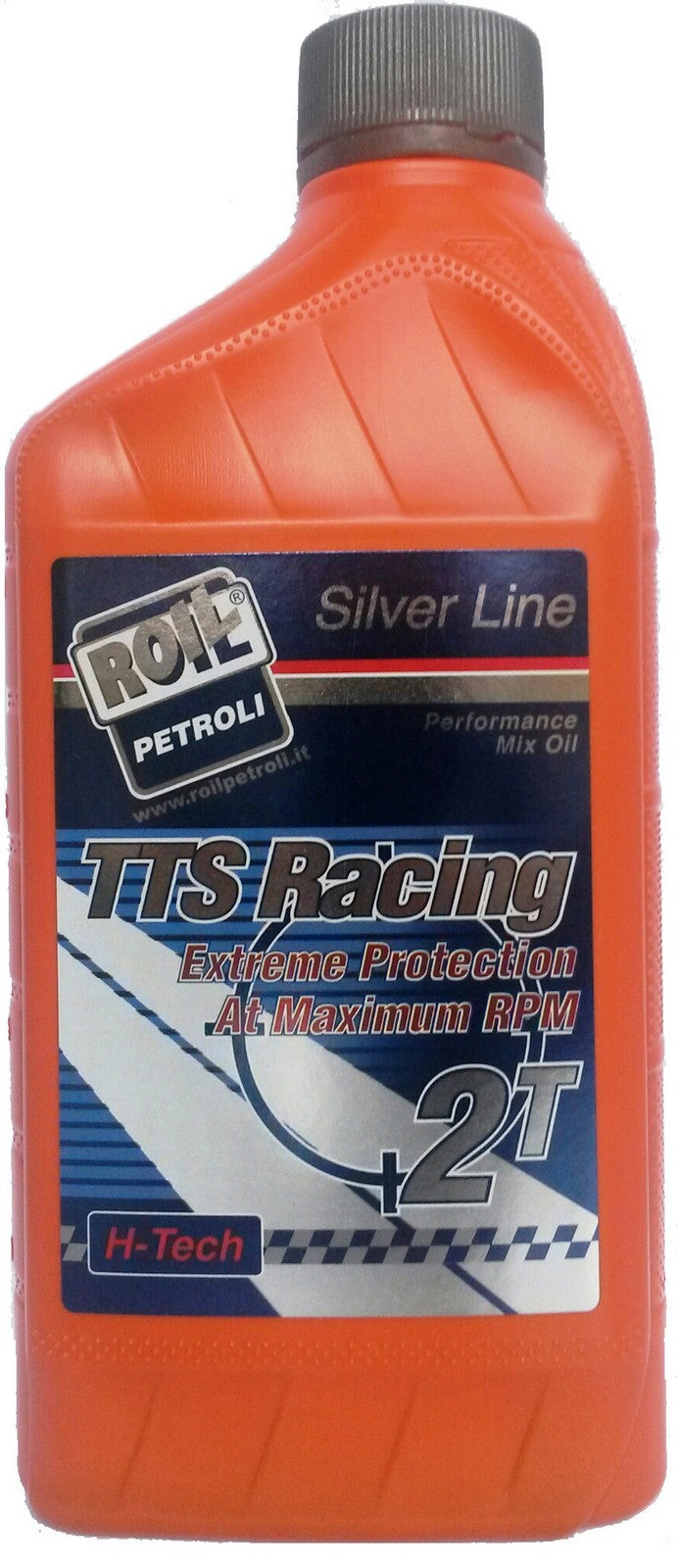 12pz olio per miscela roil 2 tempi tts racing 1 l cod:ferx.4505