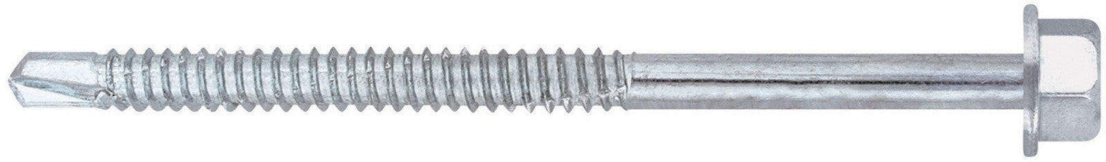 100pz viti autoperforanti testa esagonale ch.10- 6x110 friulsider cod:ferx.4607