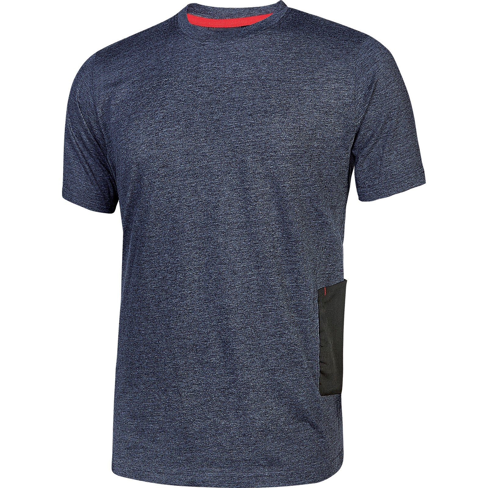 u-power t-shirt road blue tg.m cod:ferx.500160