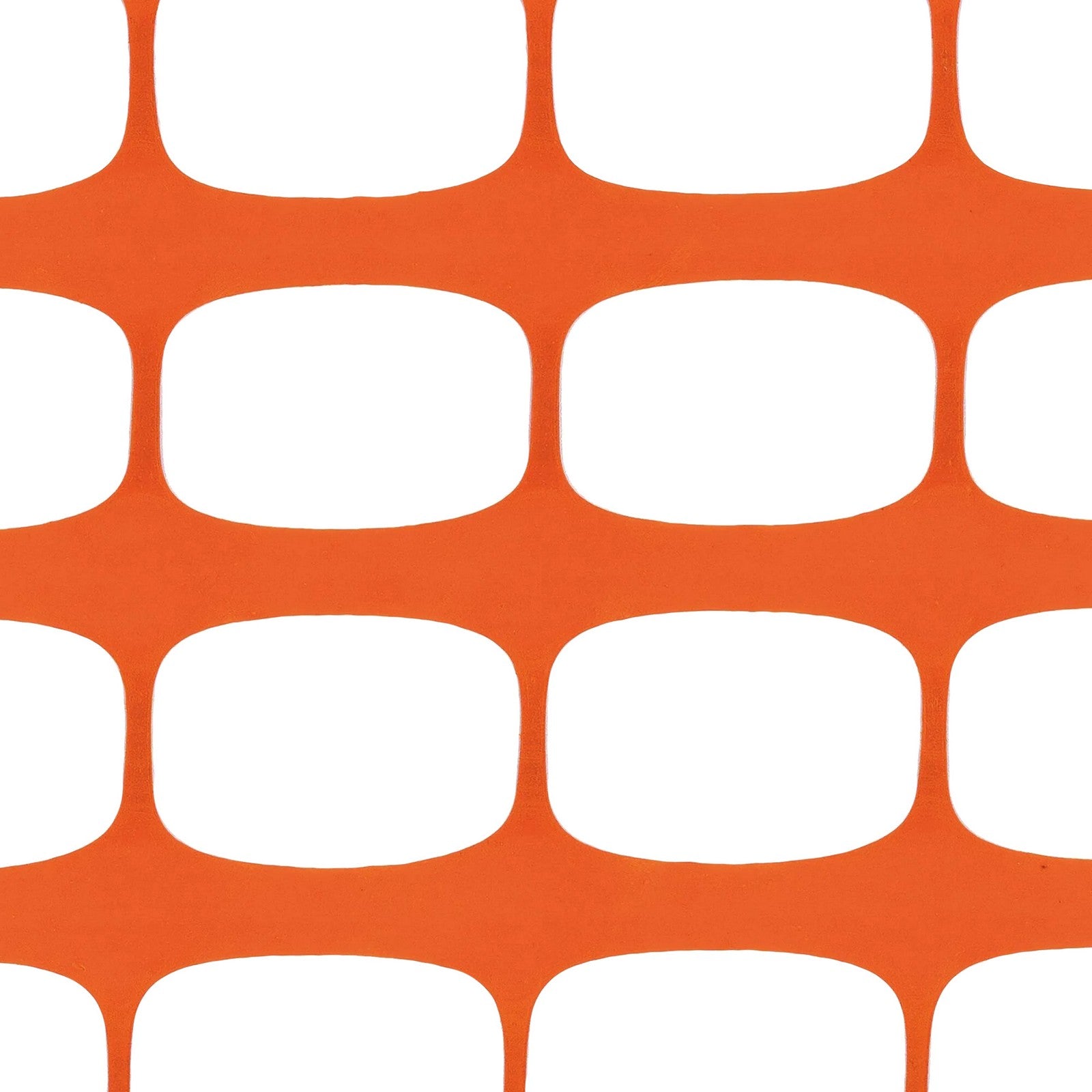 1 pz rete barriera arancio h.120 ml.50 100gr/m2 cod:ferx.500760