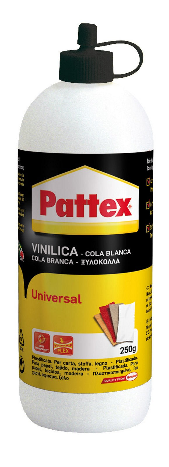 24pz pattex vinilica universale gr.250 cod:ferx.50338
