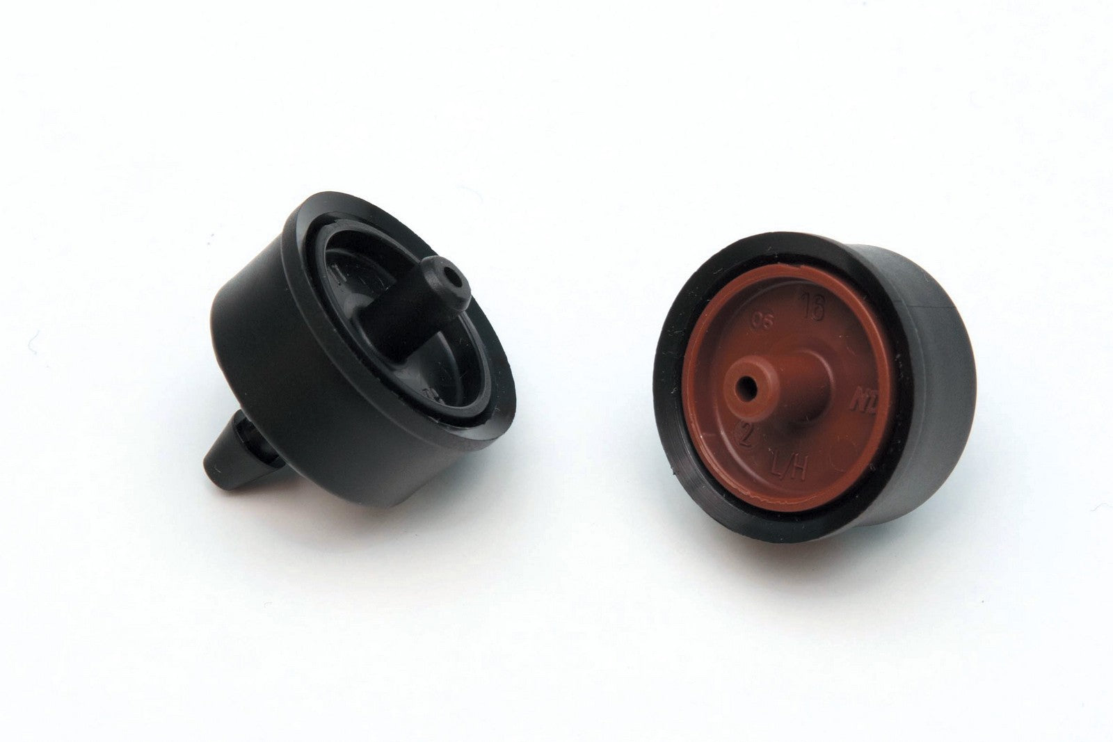 100pz gocciolatore autocompensante lt.2/h cod:ferx.50531