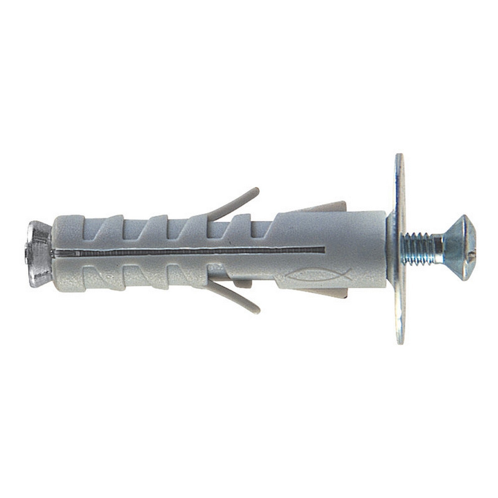 100pz fischer tasselli sb9/4 a vite cod:ferx.5095