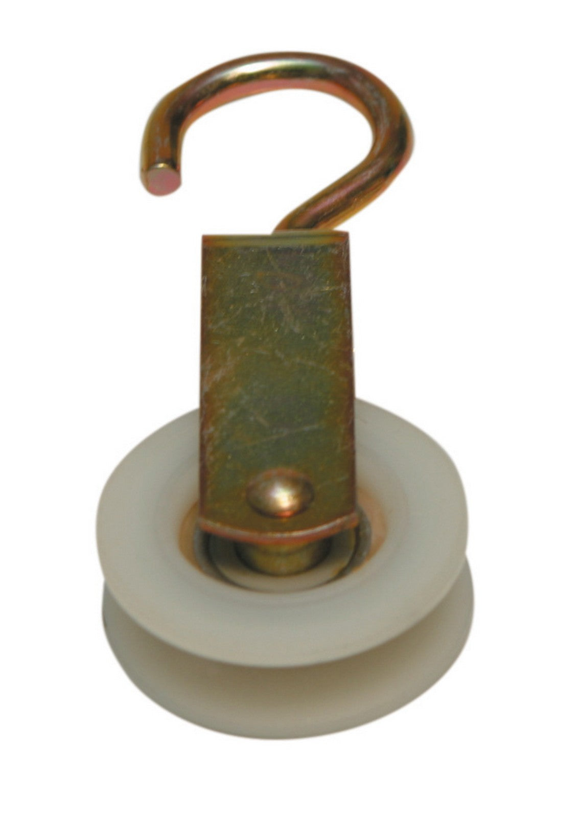 20pz carrucola nylon con cuscinetto d.50 mm cod:ferx.521