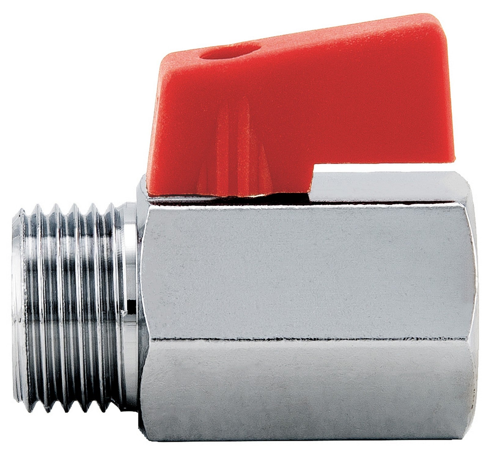 20pz itap art. 126 valvola a sfera mini maschio /femmina attacco 1/2 cod:ferx.5390