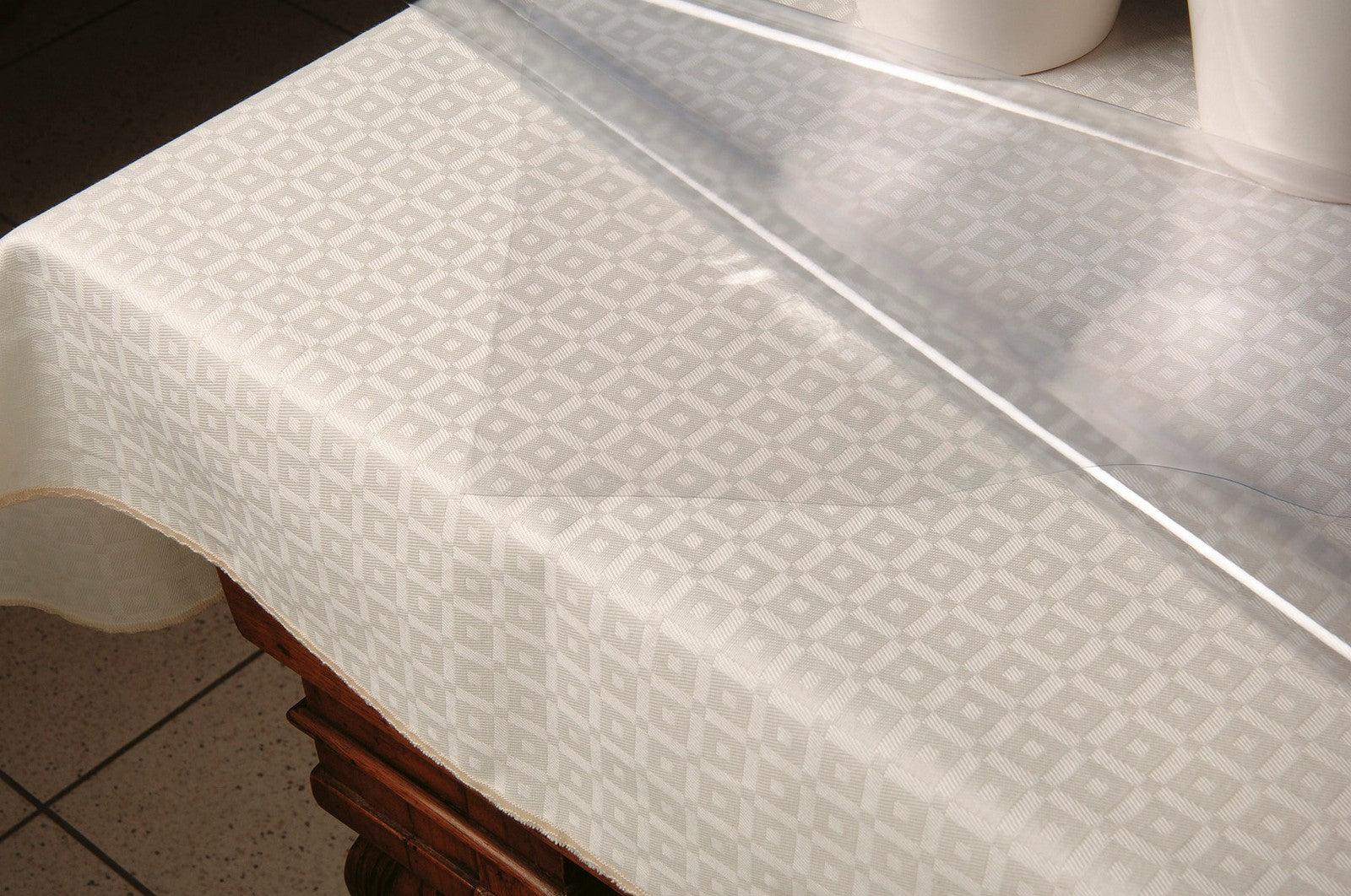 30ml tovagliato cristal trasparente h 140 sp. 0,20 cod:ferx.56535