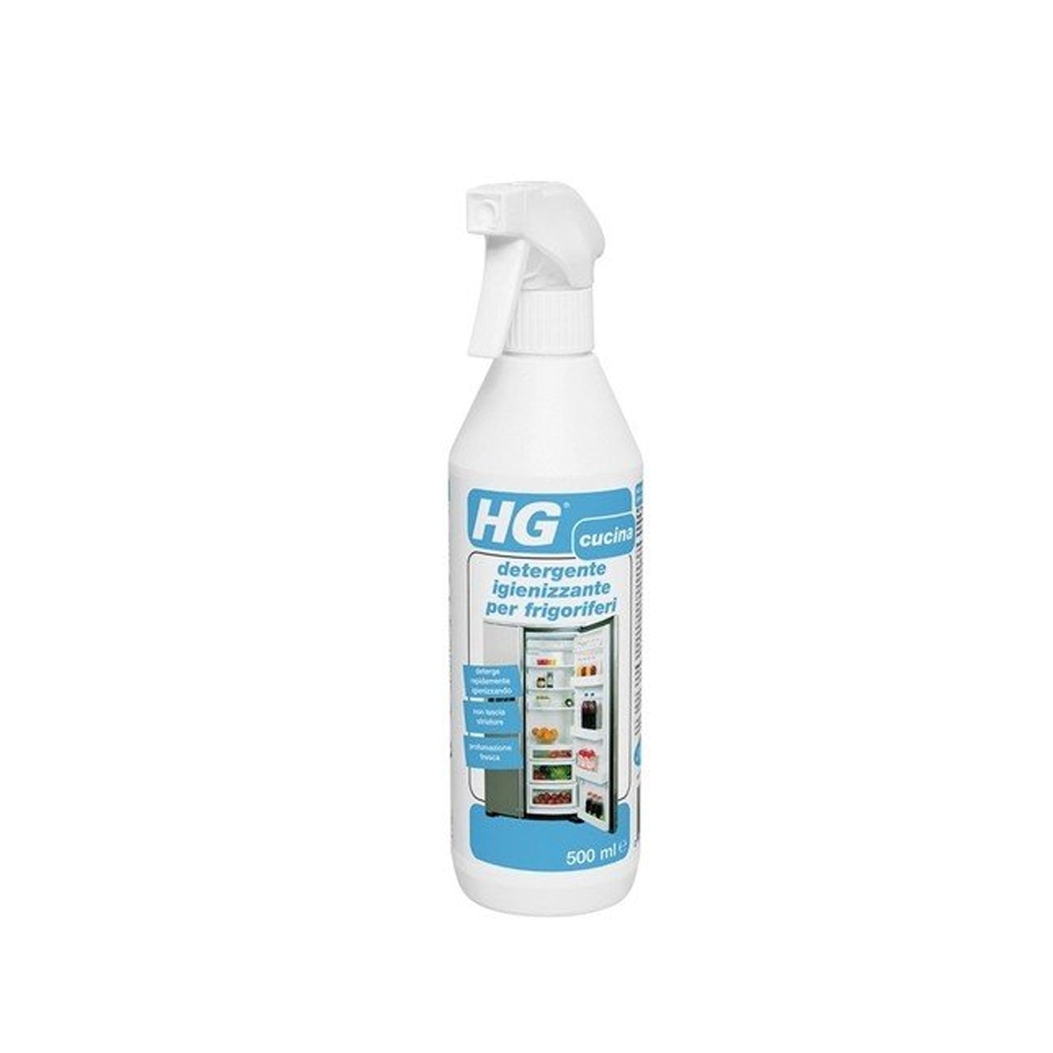 HG DETERGENTE IGIENIZZANTE