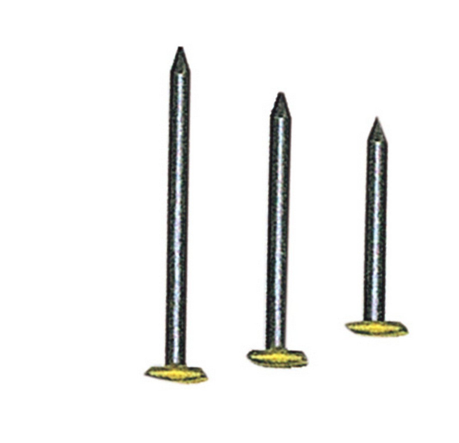 sc chiodi testa ricoperta in ottone mm.2x25 (pz.100) cod:ferx.63713