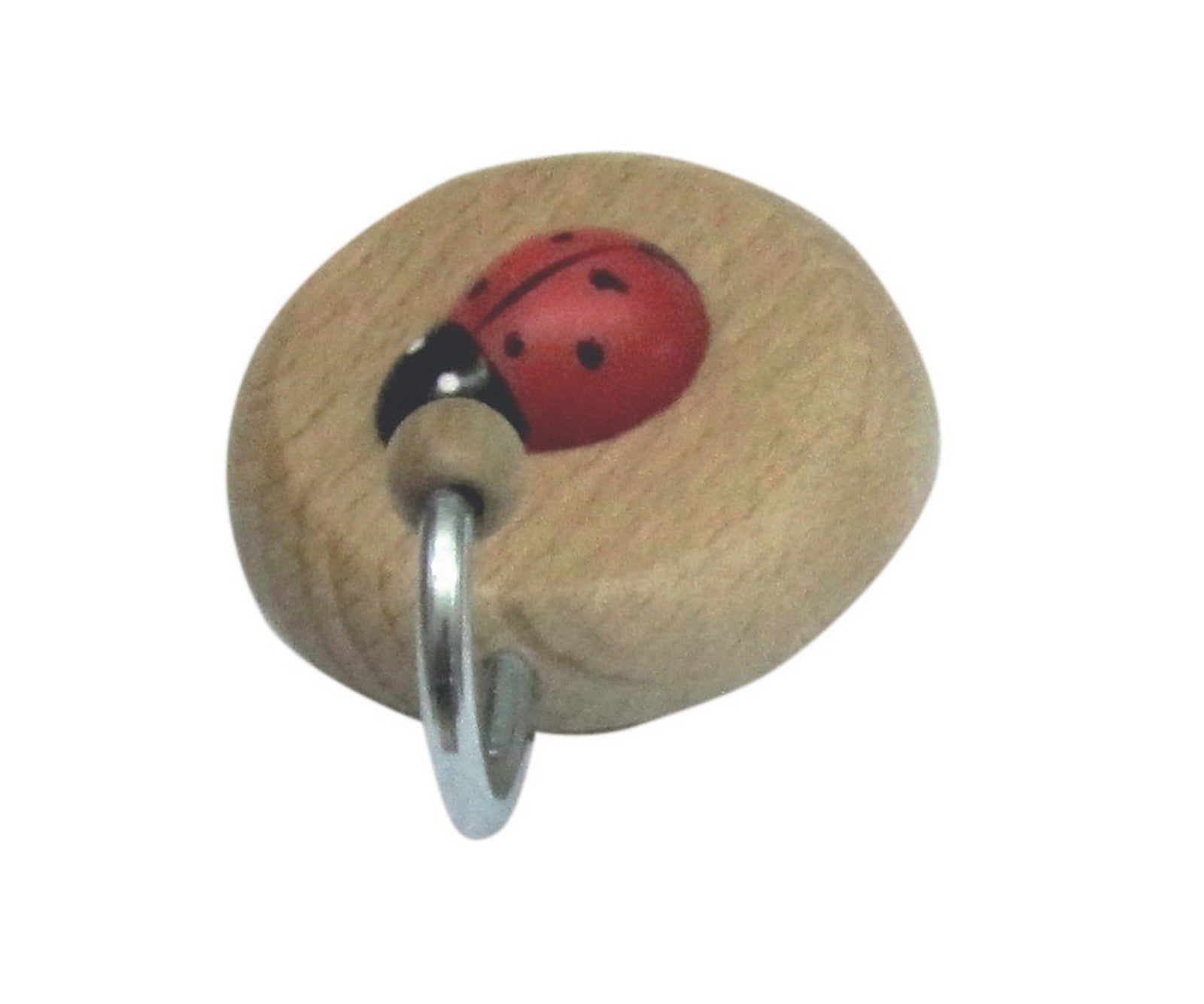 1blister blister ganci adesivi "coccinella" 1 posto (pz.2) cod:ferx.64923