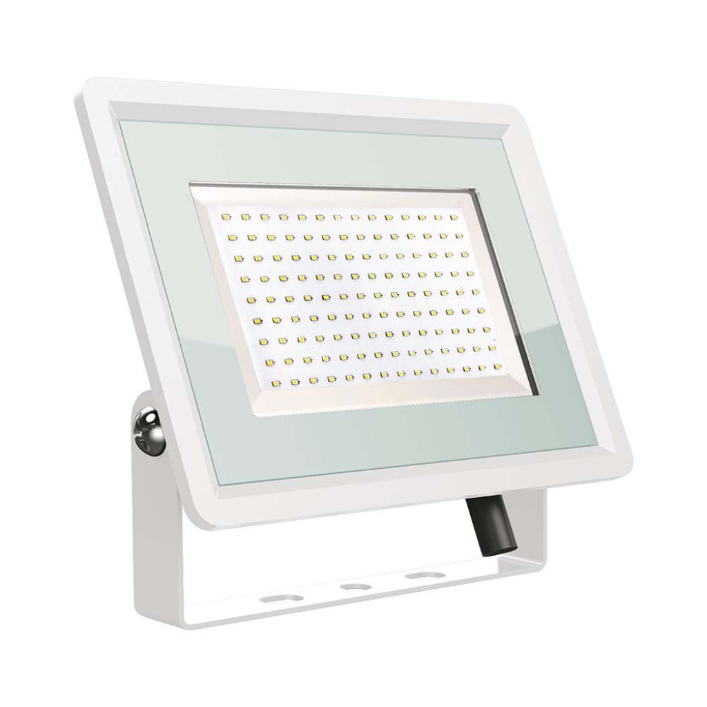 Faro faretto a led 200w Floodlight SMD (Classe F) 6400K BODY BIANCO