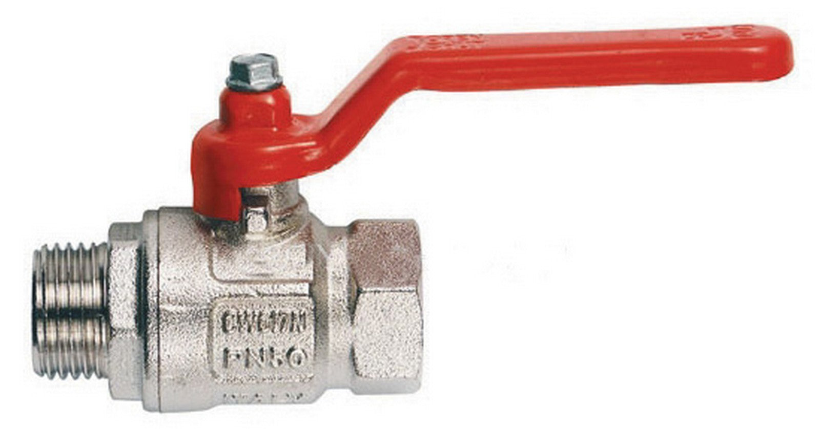 cf pl art. 091 valvola a sfera ideal gr. 3/8 cod:ferx.71243