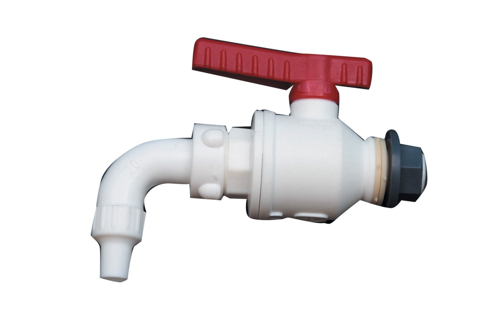 pl pl rubinetto sfera nylon 3433 enp da 1"x30 cod:ferx.74774