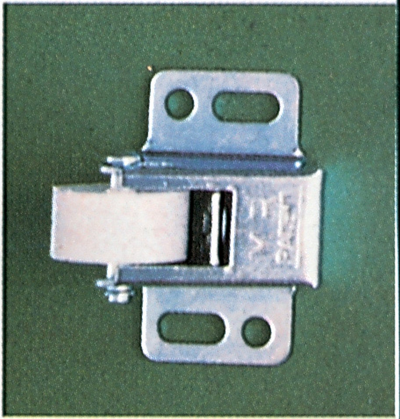 100pz cricchetto in in acciaio zincato rullo vipla art. 57 cod:ferx.7570