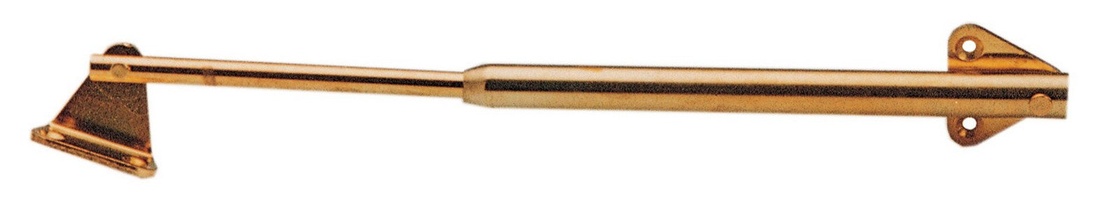 24pz asta a pistone per cappa ottone lucido art. 216 cm.25 cod:ferx.7588