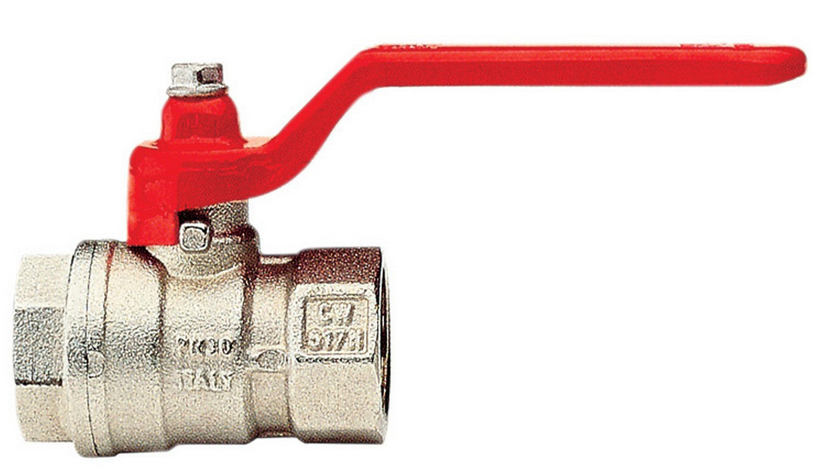 pl pl valvola a sfera con leva gr. 3/4 cod:ferx.76138