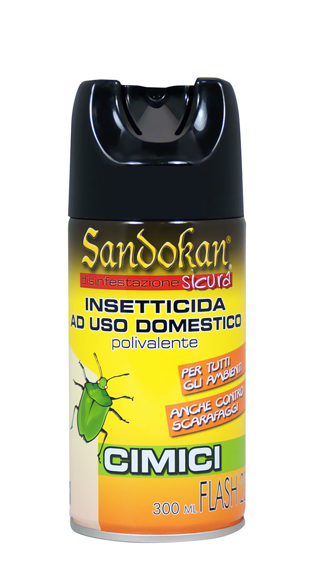 Insetticida "Tac Spray" Per Cimici