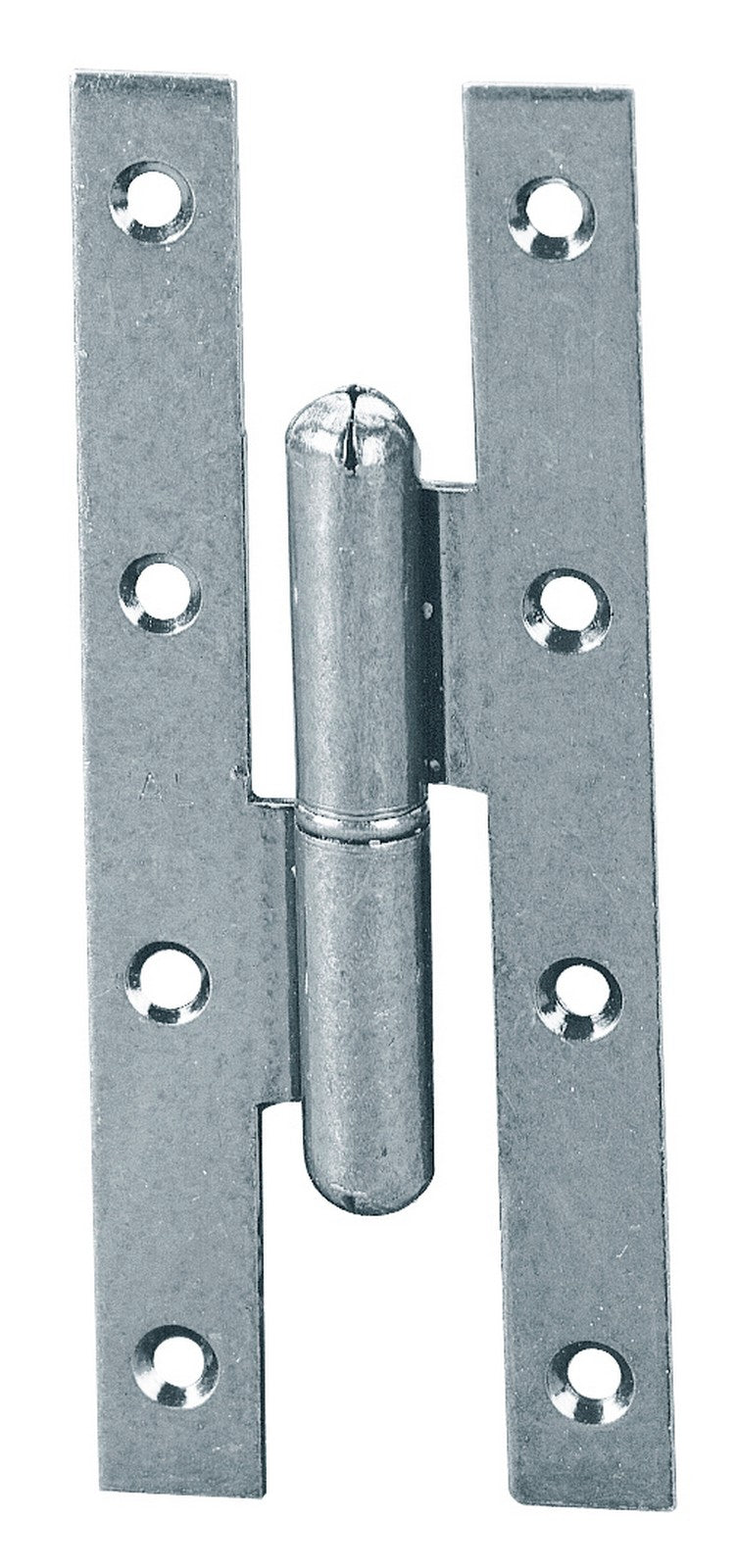 12pz paumelles ferro art. 105 mm 110x55 sinistra cod:ferx.7647