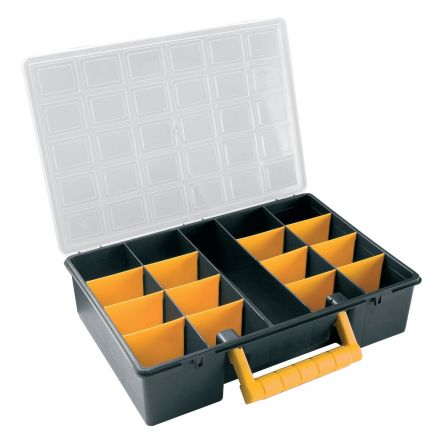 VALIGETTE PORTAUTENSILI 362x250x85 mm