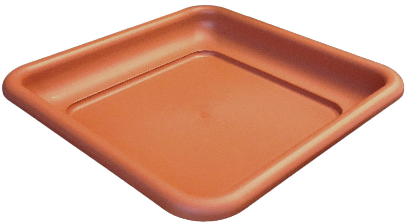 sottovaso in plastica maxi 30x30xh4,5 cm cod:ferx.83545