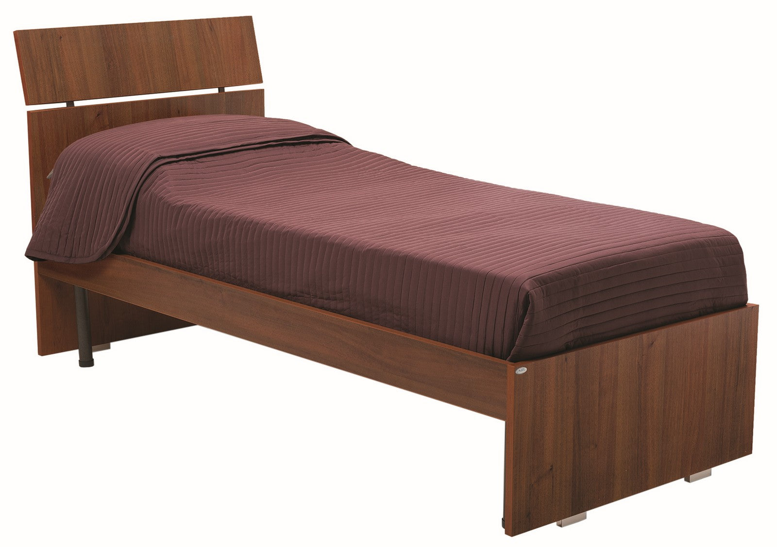 linea classic letto singolo 85x200xh98 cm cod:ferx.84023