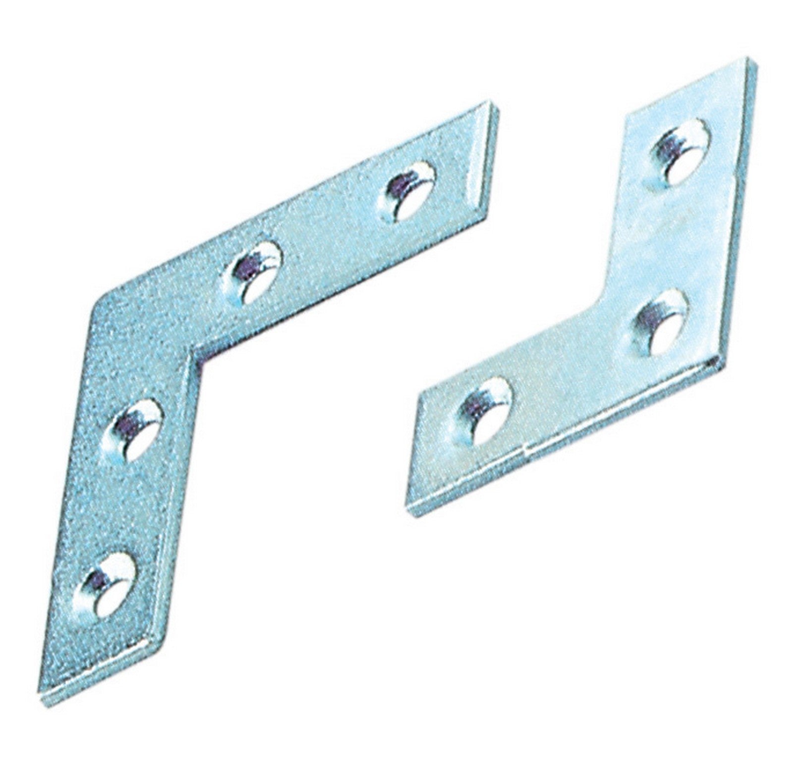 50pz angolo di rinforzo 140x140 mm cod:ferx.8617