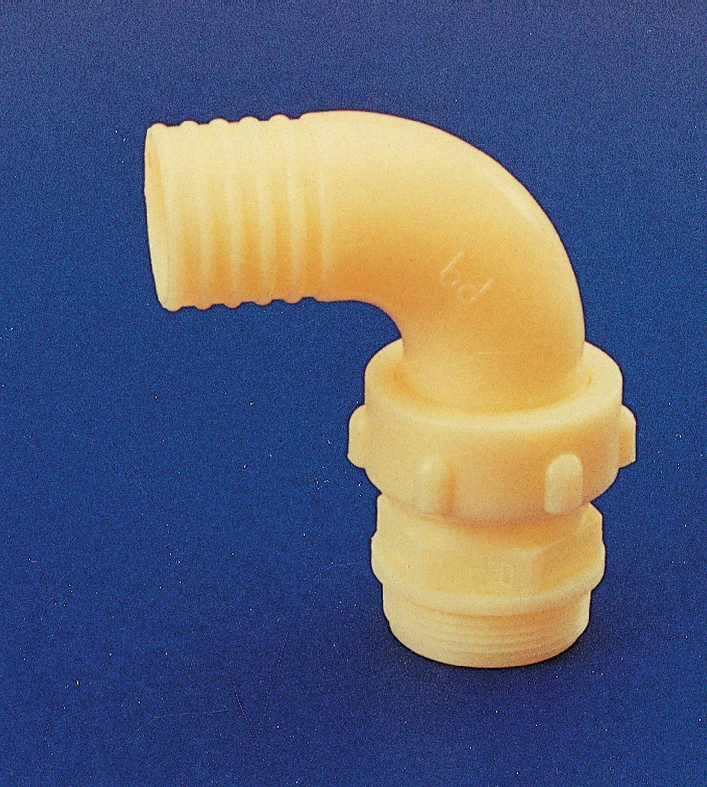 pl pl raccordo nylon 3 pz curvo 3/4x20 cod:ferx.86360