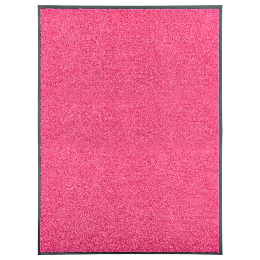 Zerbino Lavabile Rosa 90x120 cm cod mxl 49420