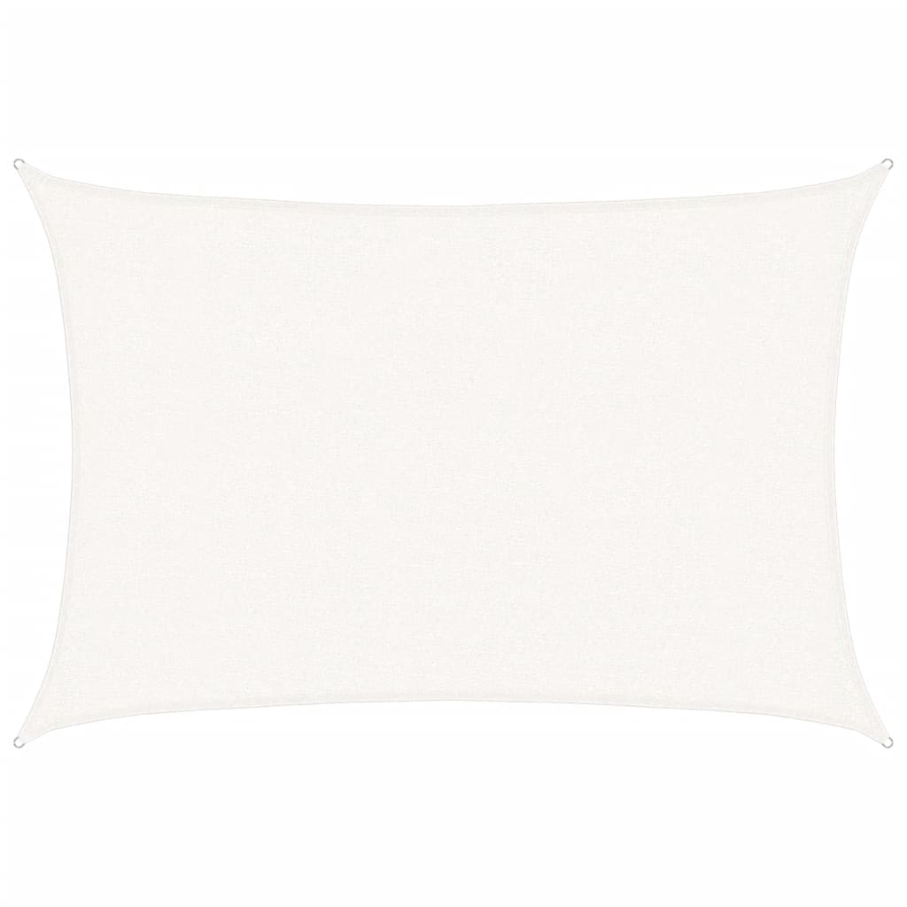 Vela Parasole 160 g/mÂ² Bianca 2,5x3,5 m in HDPE