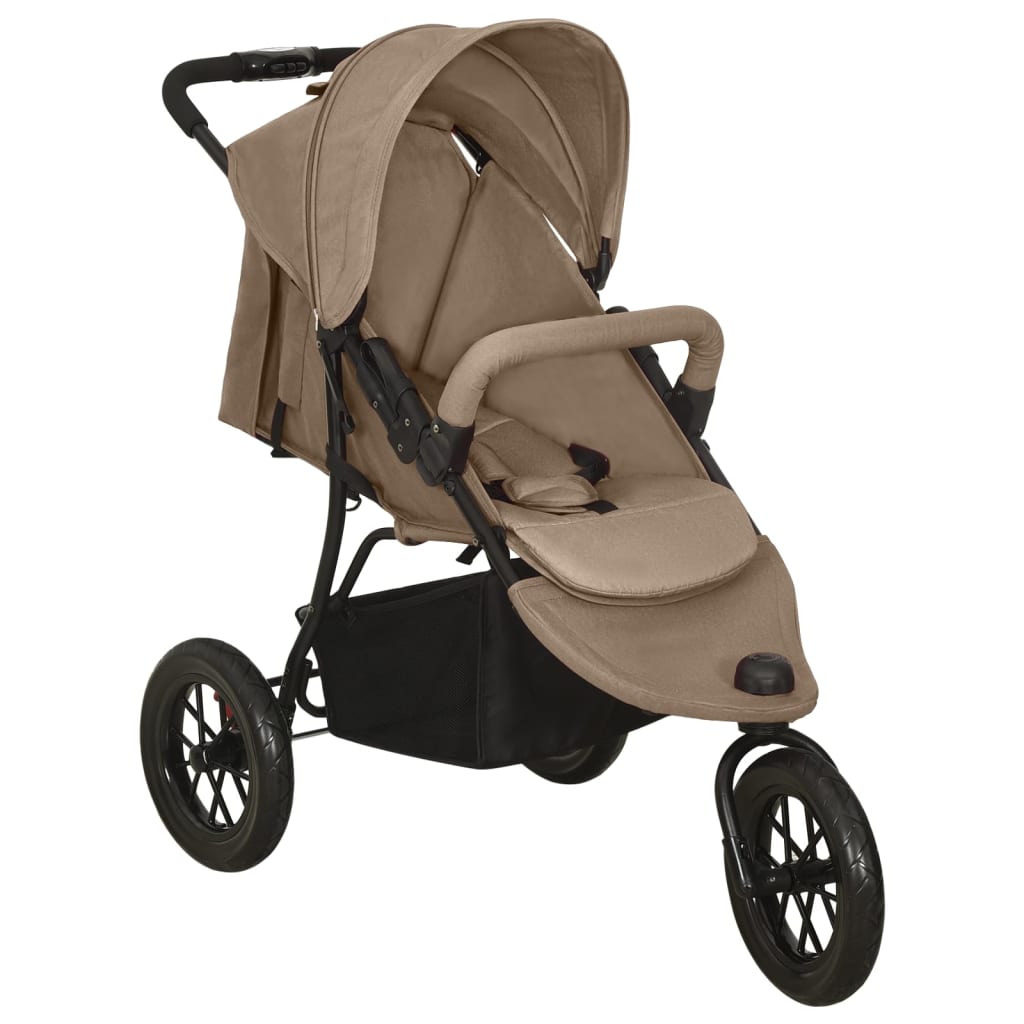 Passeggino Grigio Talpa in Acciaio cod mxl 64158