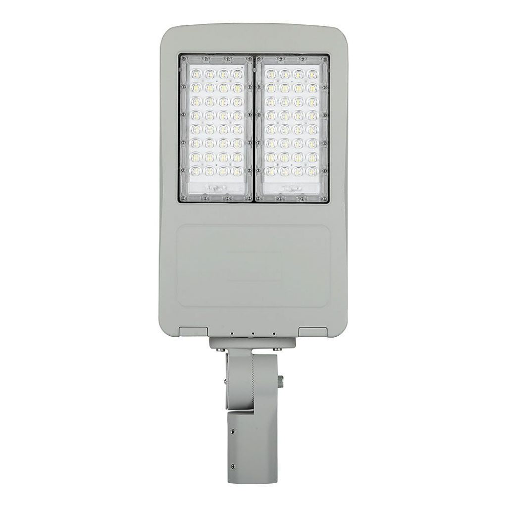 Luce di strada a LED Samsung Chip - 100w 5700k Clas II Alluminio Dimmabile 140LM/W