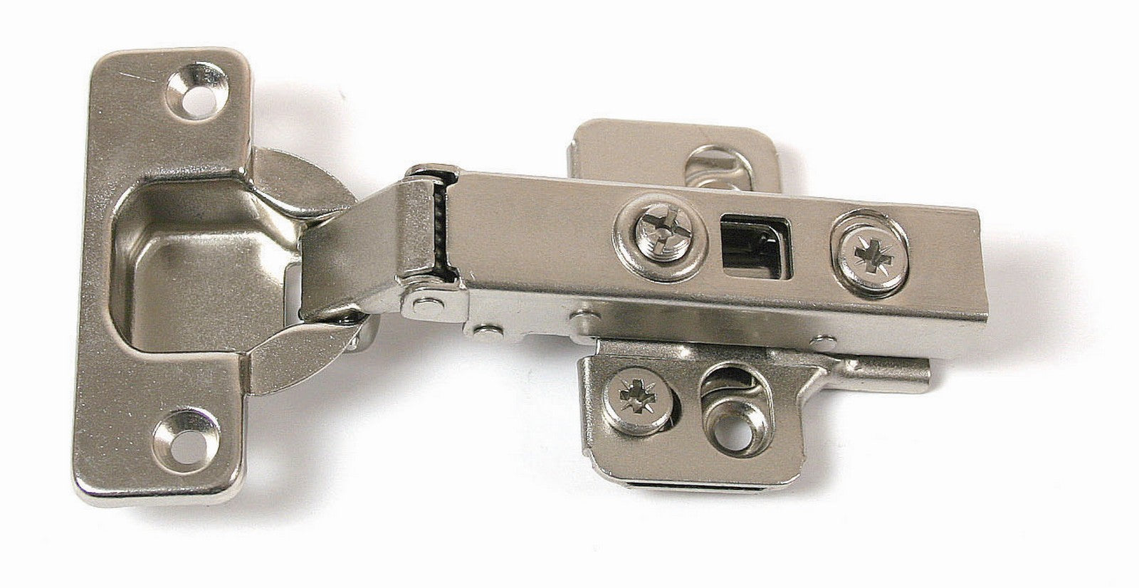 8pz cerniera x mobili sgancio rapido colore 0diametro. 40 con basetta cod:ferx.892