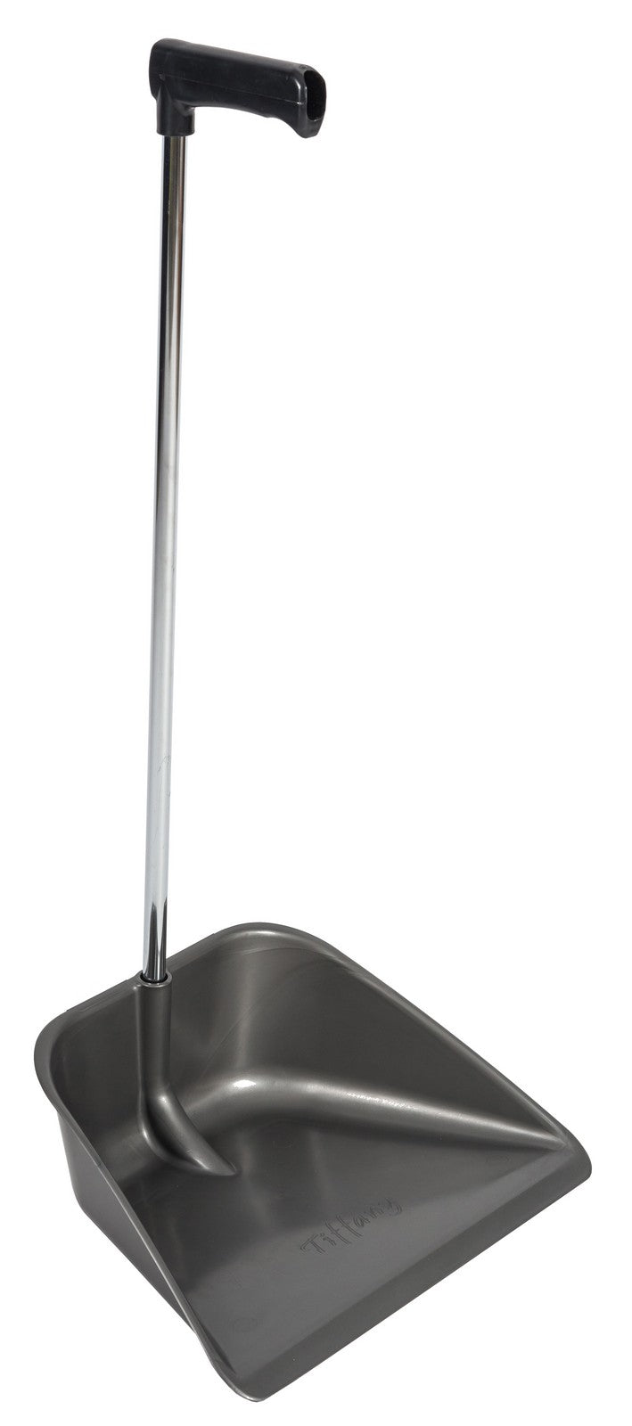 6pz paletta per immondizia con manico metallo cod:ferx.91429