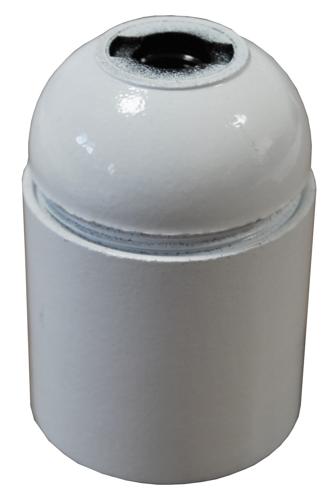 50pz portalampada bianco e27 cod:ferx.92517