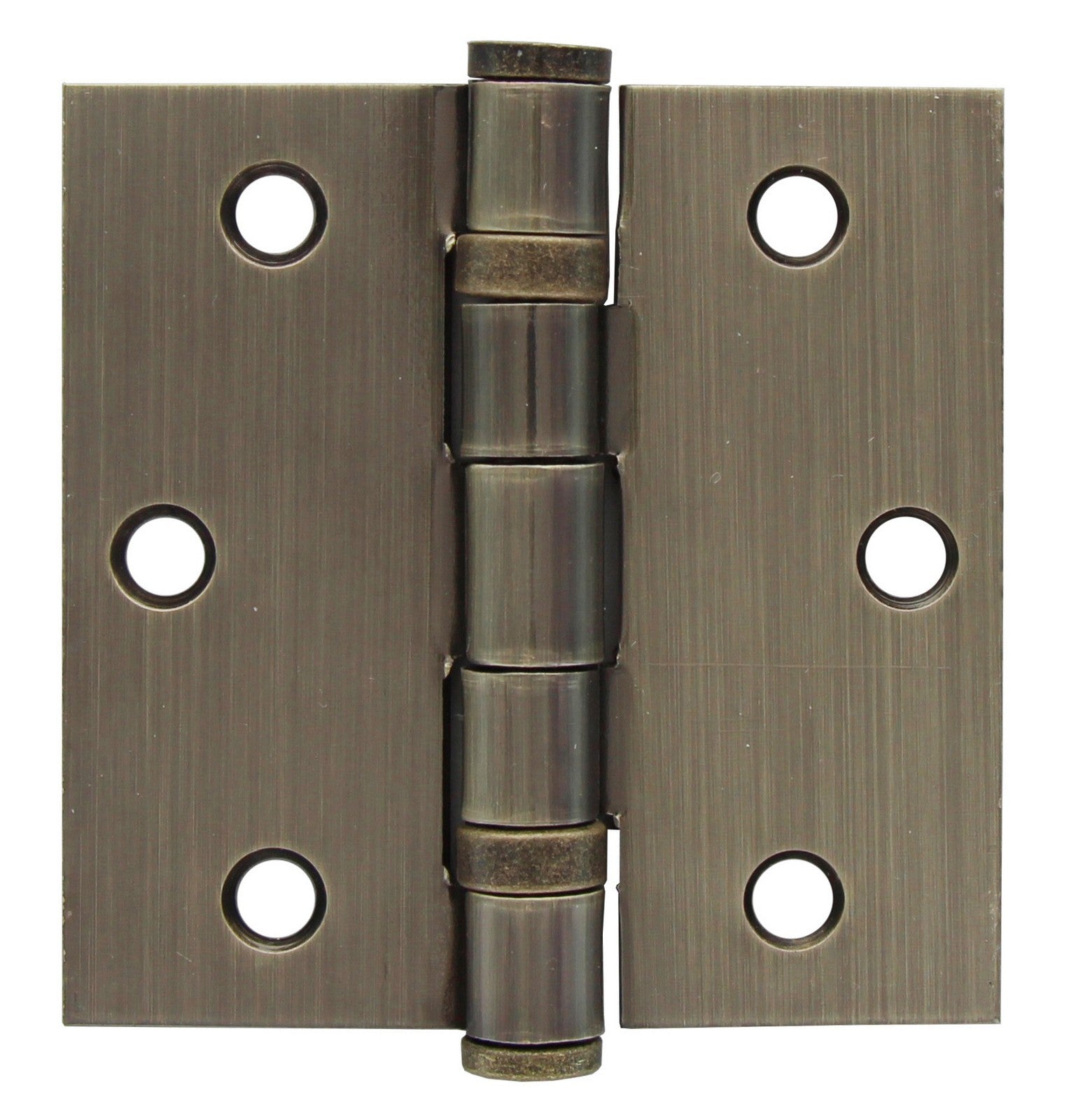 4pz cerniera con cuscinetti pomoli cilindro bronz. 100x75 cod:ferx.92599