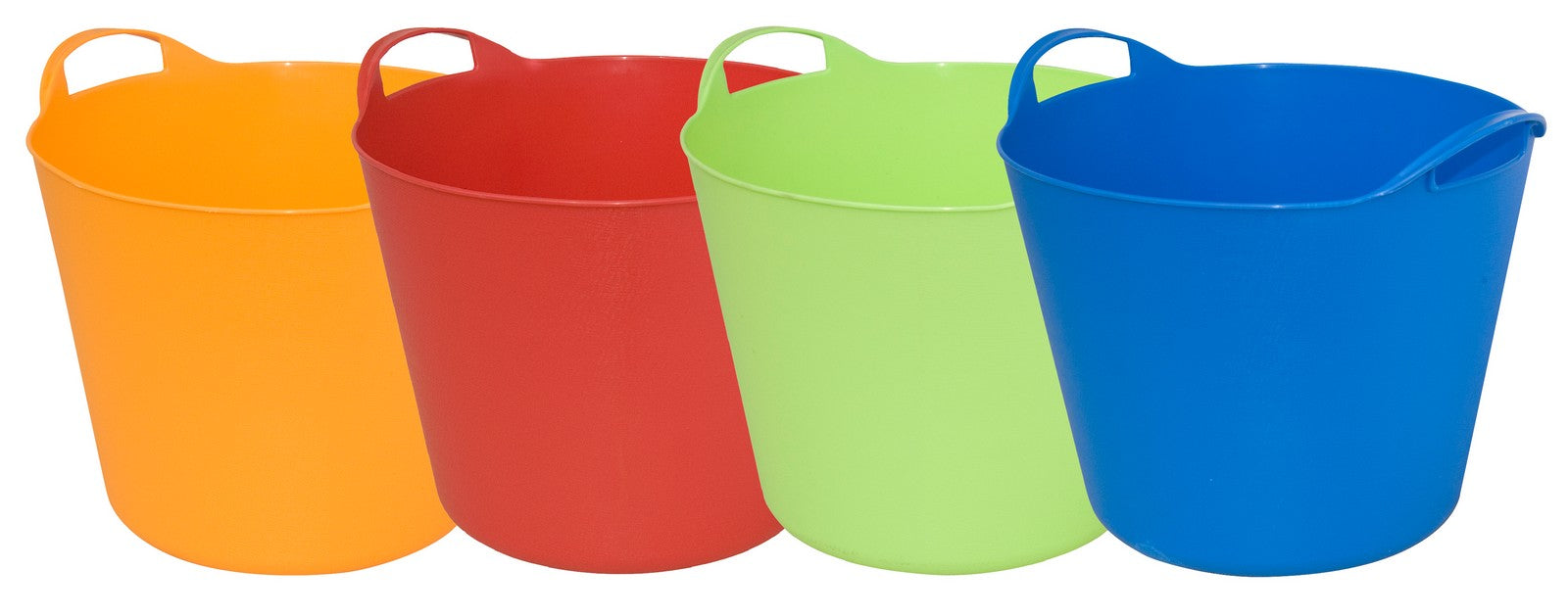 12pz cesta multiuso 42 l 45xh35 cm colori assortiti cod:ferx.93406