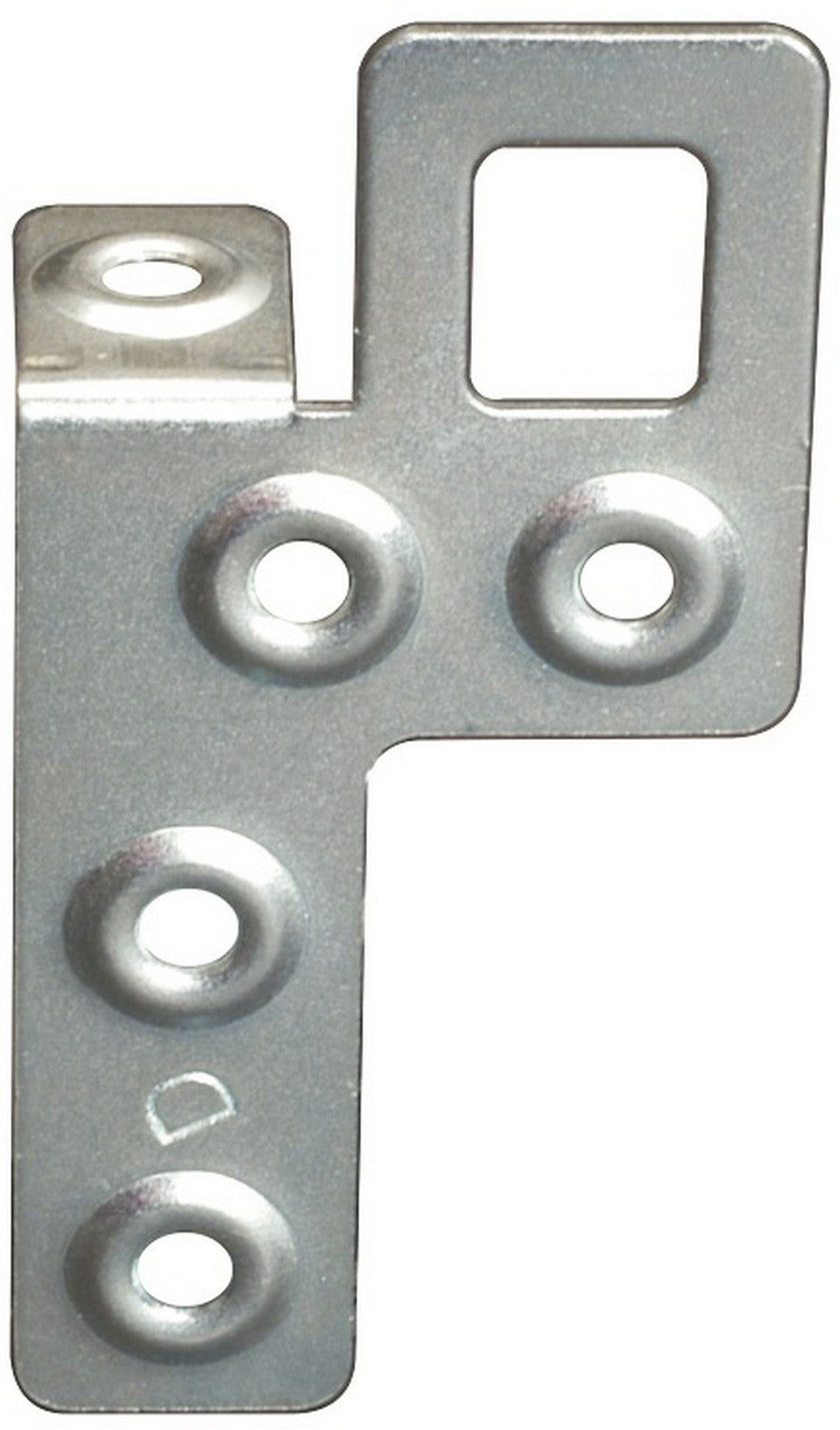 50pz lastrina per pensili zincata destra cod:ferx.9431