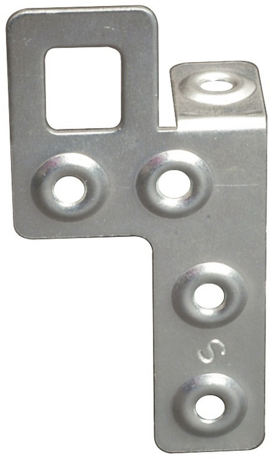 50pz lastrina per pensili zincata sinistra cod:ferx.9432