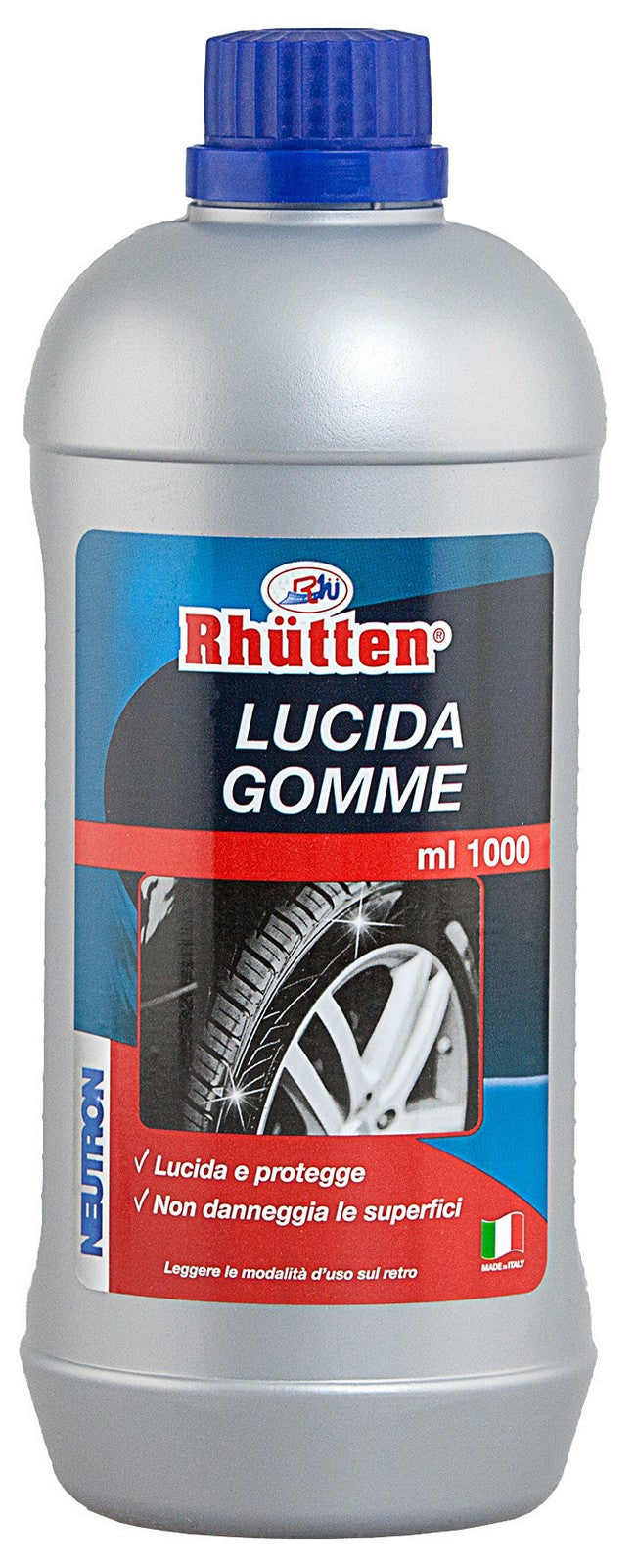 12pz rhutten lucida gomme 1000 ml. cod:ferx.94365