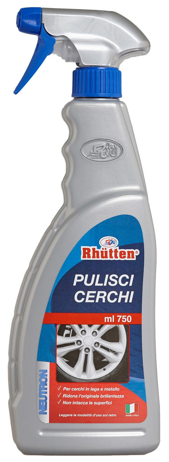12pz rhutten pulisci cerchi spray 750 ml. cod:ferx.94368