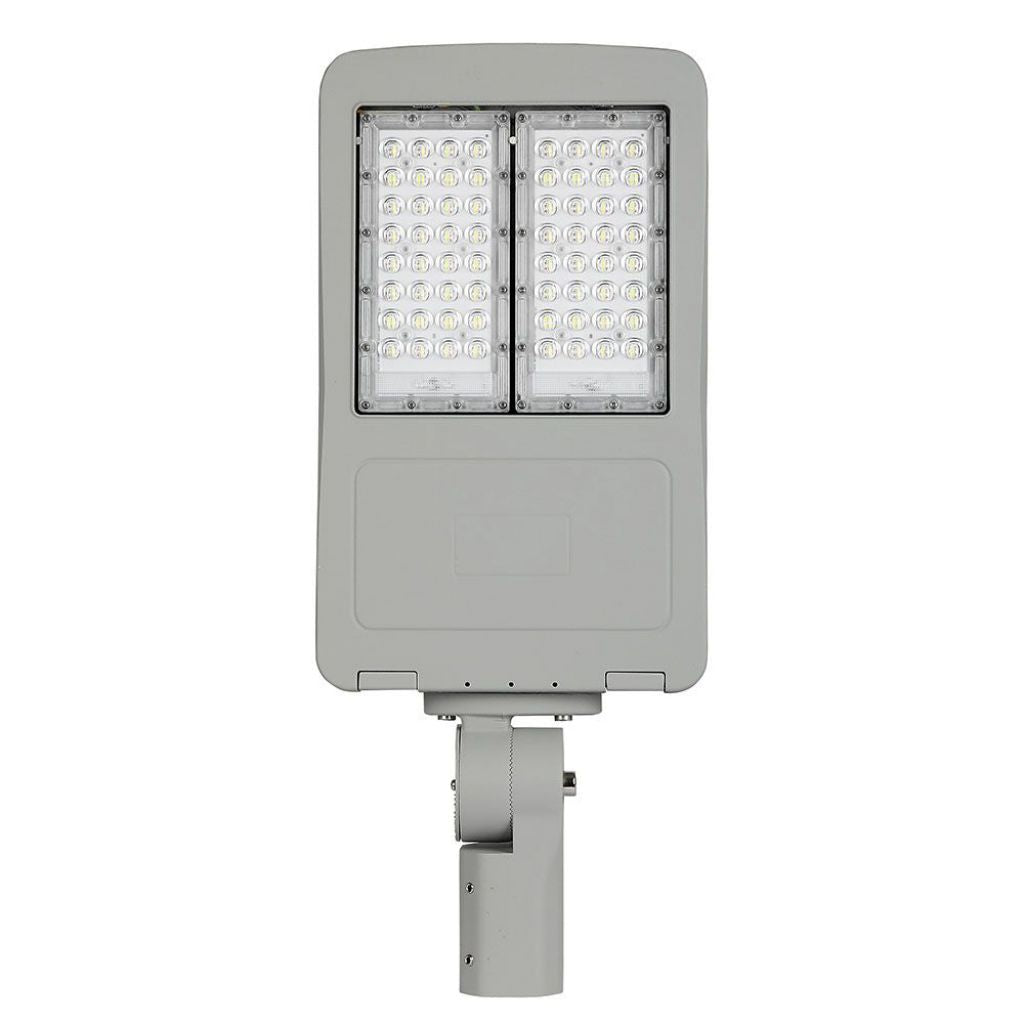 LED Street Light Samsung Chip - 100w 5700k Classe I Alluminio Dimmabile 140LM/W