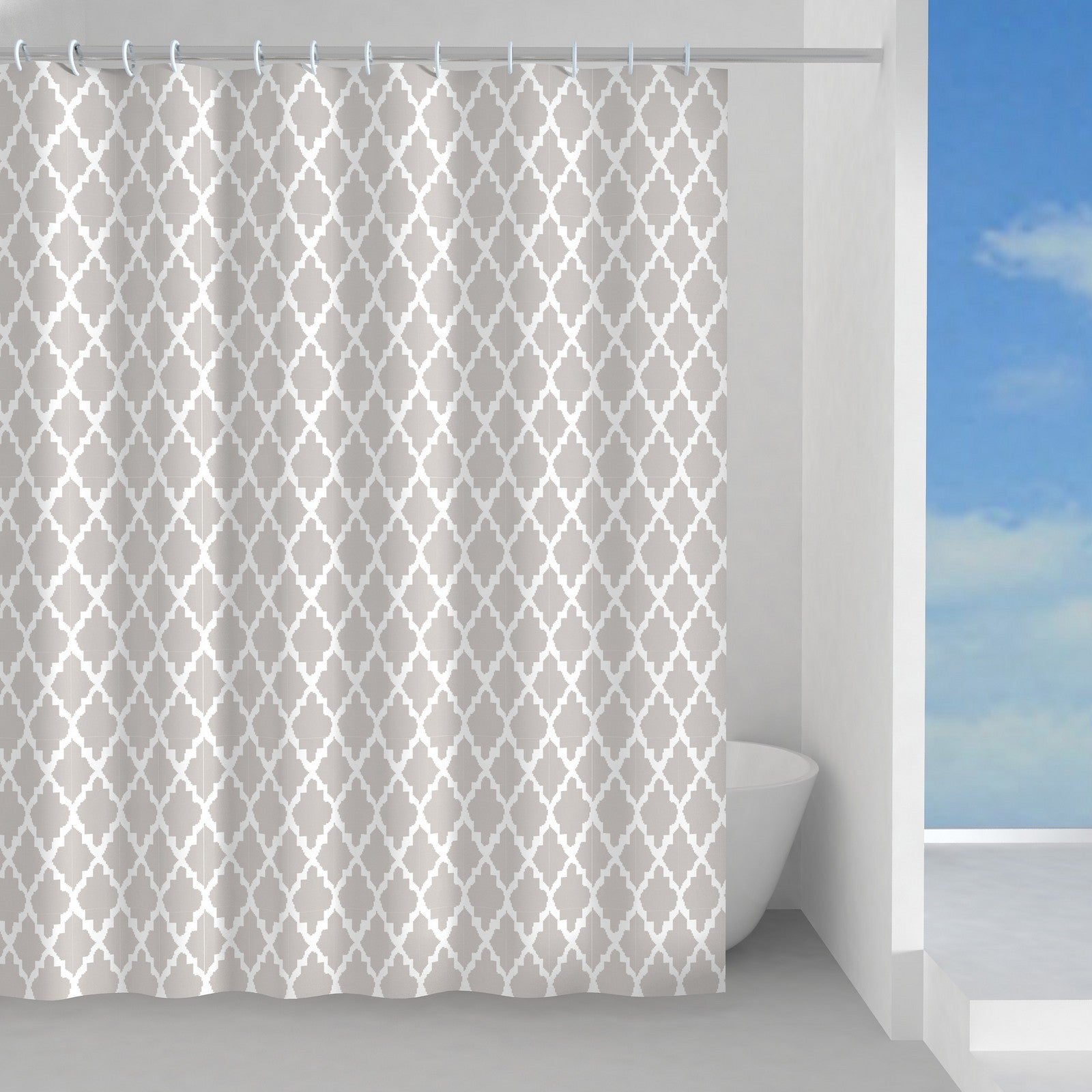 gedy tenda doccia polies. araldica 1325 120x200 cod:ferx.96142