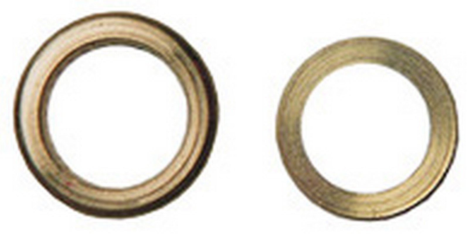 100pz rondella in ottone ø mm 16 cod:ferx.96230