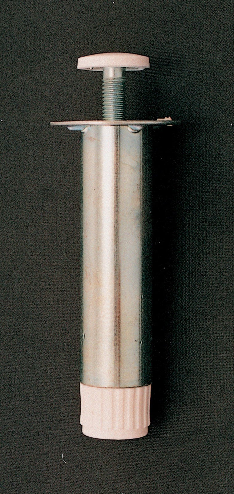 4pz piedino acciaio zincato mobili 150 mm regolabile cod:ferx.9710